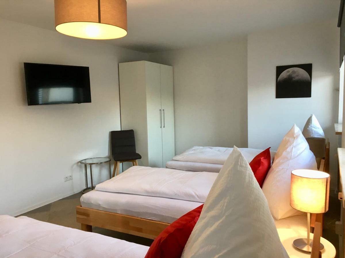City Apartment Norymberga Zewnętrze zdjęcie