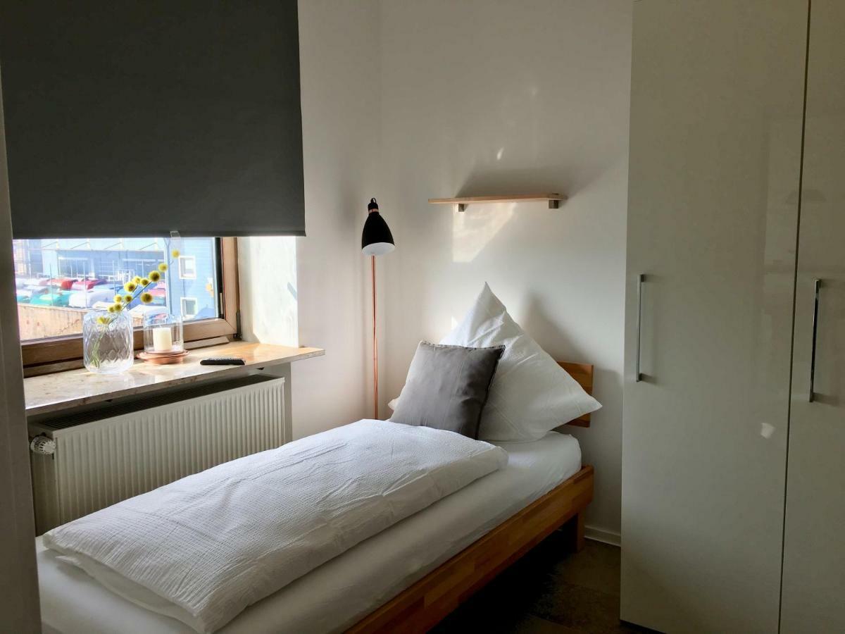 City Apartment Norymberga Zewnętrze zdjęcie